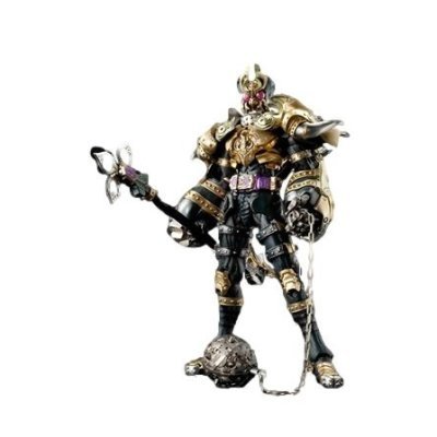 By Title: Ra Line - 【中古】S.I.C. 仮面ライダー剣 仮面ライダーレンゲル ジャックフォーム ABS&PVC製 フィギュア