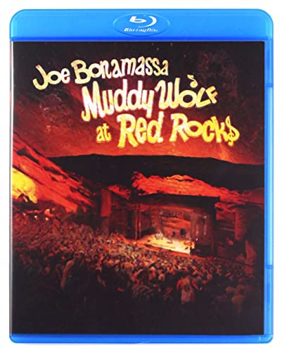 By Title: Wa Line - 【中古】Joe Bonamassa: Muddy Wolf at Red Rocks [Blu-ray]