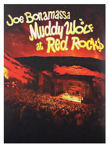 【中古】Joe Bonamassa: Muddy Wolf at Red Rocks [DVD]