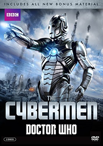 šDoctor Who: The Cybermen [DVD]