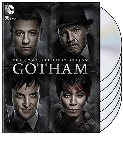 【中古】Gotham: The Complete First Series [DVD]