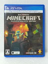 Come to Storeで買える「【中古】Minecraft: PlayStation Vita Edition - PS Vita」の画像です。価格は5,980円になります。