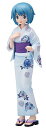 【中古】劇場版 魔法少女まどか☆マギカ 美樹さやか 浴衣Ver. 1/8スケール PVC製 塗装済み完成品フィギュア