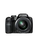【中古】FUJIFILM デジタルカメラ S9900W ブラック S9900W B
