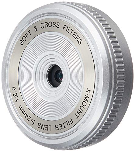 楽天Come to Store【中古】富士フイルム（FUJIFILM） フィルターレンズ XM-FL S シルバー