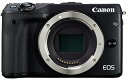 【中古】Canon ミラーレス一眼カメラ EOS M3 ボディ(ブラック) EOSM3BK-BODY