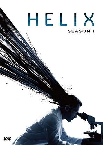 【中古】HELIX ‐黒い遺伝子‐ シーズン 1 COMPLETE BOX [DVD]