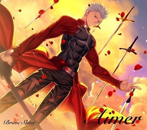 乐天商城 - 【中古】Brave Shine(期間生産限定アニメ盤)(DVD付)