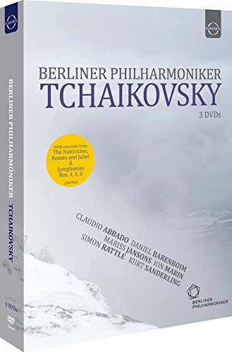 By Title: Ra Line - 【中古】Tchaikovsky Edition [DVD]