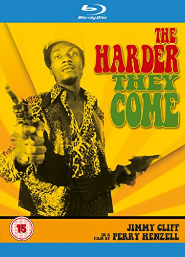 【中古】The Harder They Come [Blu-ray]