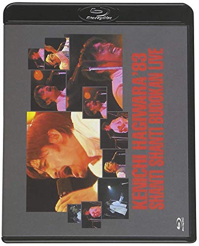 【中古】萩原健一83 SHANTI SHANTI BUDOKAN LIVE [Blu-ray]