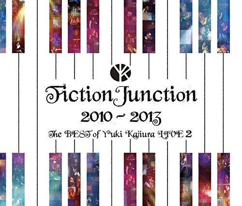 【中古】FictionJunction 2010-2013 The BEST of Yuki Kajiura LIVE 2