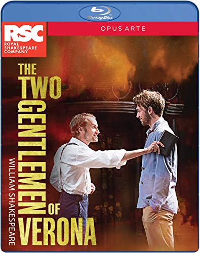 【中古】Two Gentlemen of Verona [Blu-ray]