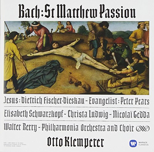 【中古】バッハ:マタイ受難曲(SACDハイブリッド) 【中古】バッハ:マタイ受難曲(SACDハイブリッド)
