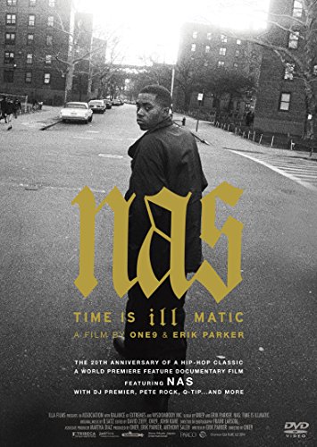 【中古】Nas／タイム・イズ・イルマティック [DVD]