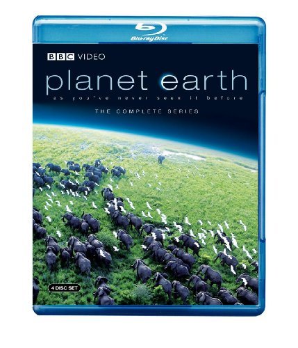 【中古】Planet Earth: The Complete BBC Series [Blu-ray] by BBC Home Entertainment
