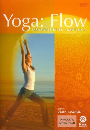 【中古】Yoga: Flow - Saraswati River Tradition by Bayview Entertainment/Widowmaker
