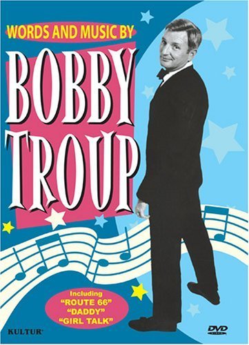 【中古】Words and Music By Bobby Troup by Kultur Video