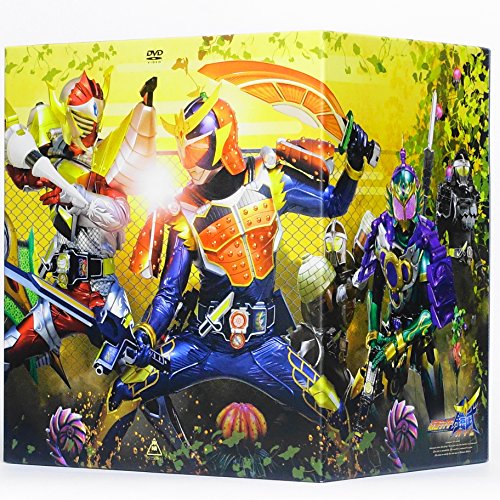 ご来店ありがとうございます。昭和・平成のCD、DVD、家電、音響機器など希少な商品も多数そろえています。レコード、楽器の取り扱いはございません。掲載していない商品もお探しいたします。映像商品にはタイトル最後に[DVD]、[Blu-ray]と表記しています。表記ないものはCDとなります。お気軽にメールにてお問い合わせください。仮面ライダー鎧武/ガイム 【初回生産限定版】 全12巻セット [マーケットプレイス DVDセット]【メーカー名】【メーカー型番】【ブランド名】【商品説明】仮面ライダー鎧武/ガイム 【初回生産限定版】 全12巻セット [マーケットプレイス DVDセット]・中古品（ユーズド品）について商品画像はイメージです。中古という特性上、使用に影響ない程度の使用感・経年劣化（傷、汚れなど）がある場合がございます。商品のコンディション、付属品の有無については入荷の度異なります。また、中古品の特性上、ギフトには適しておりません。商品名に『初回』、『限定』、『〇〇付き』等の記載がございましても、特典・付属品・保証等は原則付属しておりません。付属品や消耗品に保証はございません。当店では初期不良に限り、商品到着から7日間は返品を受付けております。注文後の購入者様都合によるキャンセル・返品はお受けしていません。他モールでも併売している商品の為、完売の際は在庫確保できない場合がございます。ご注文からお届けまで1、ご注文⇒ご注文は24時間受け付けております。2、注文確認⇒ご注文後、当店から注文確認メールを送信します。3、在庫確認⇒新品、新古品：3-5日程度でお届け。※中古品は受注後に、再検品、メンテナンス等により、お届けまで3日-10日営業日程度とお考え下さい。米海外倉庫から取り寄せの商品については発送の場合は3週間程度かかる場合がございます。　※離島、北海道、九州、沖縄は遅れる場合がございます。予めご了承下さい。※配送業者、発送方法は選択できません。お電話でのお問合せは少人数で運営の為受け付けておりませんので、メールにてお問合せお願い致します。お客様都合によるご注文後のキャンセル・返品はお受けしておりませんのでご了承下さい。ご来店ありがとうございます。昭和・平成のCD、DVD、家電、音響機器など希少な商品も多数そろえています。レコード、楽器の取り扱いはございません。掲載していない商品もお探しいたします。映像商品にはタイトル最後に[DVD]、[Blu-ray]と表記しています。表記ないものはCDとなります。お気軽にメールにてお問い合わせください。