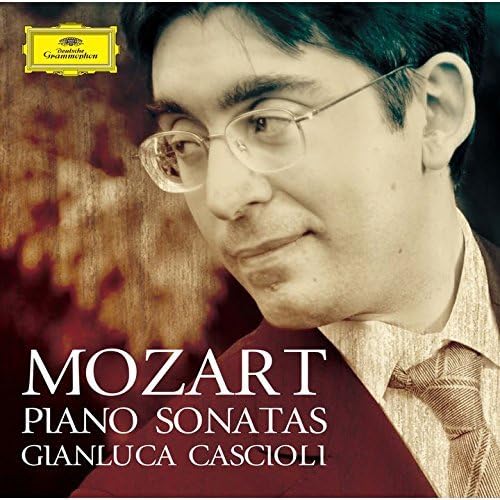 【中古】モーツァルト:ピアノ・ソナタ第8番&第13番&第17番、前奏曲とフーガ