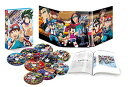 【中古】『爆走兄弟レッツ&ゴー!!MAX』 Blu-ray BOX