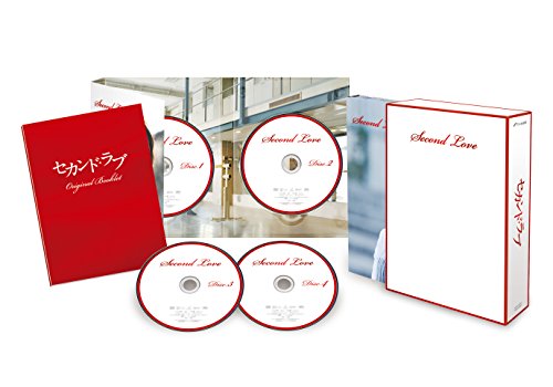 By Title: A Line - 【中古】セカンド・ラブ DVD-BOX