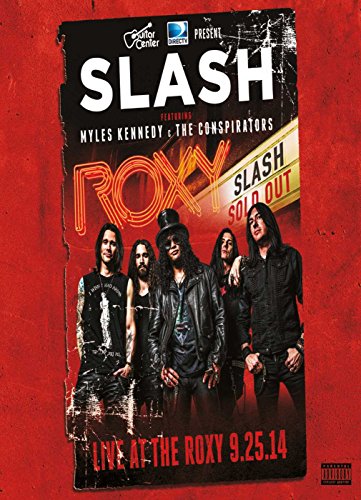 【中古】Live at the Roxy 25.9.14 [DVD]