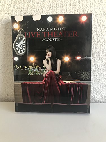 【中古】NANA MIZUKI LIVE THEATER -ACOUSTIC- [Blu-ray]