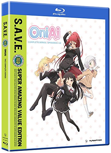 【中古】Oniai: The Complete Series - S.A.V.E.