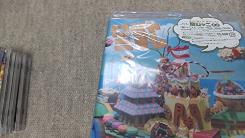 【中古】関ジャニズム LIVE TOUR 2014≫2015 [Blu-ray]