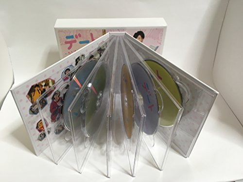 【中古】デート〜恋とはどんなものかしら〜 DVD-BOX