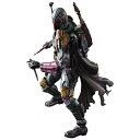 【中古】STAR WARS VARIANT PLAY ARTS改 ボバ・フェット PVC製 塗装済み可動フィギュア