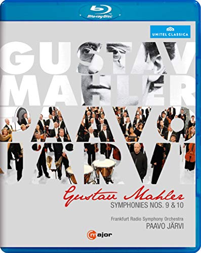 【中古】Symphonies Nos. 9 & 10 [Blu-ray]