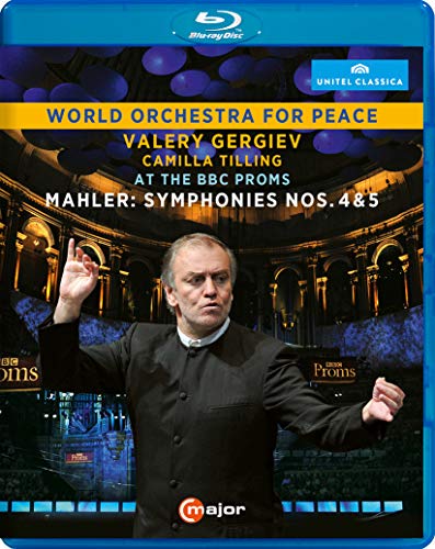 【中古】World Orchestra for Peace - BBC Proms [Blu-ray]