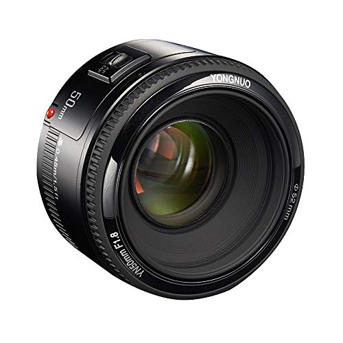 šYONGNUO AF 50mm f1.8  ȥե  canon 350D 450D 500D 600D 1...