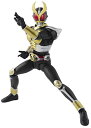 【中古】S.H.フィギュアーツ 仮面ライダーアギト グランドフォーム 約145mm ABS&PVC製 塗装済み可動フィギュア
