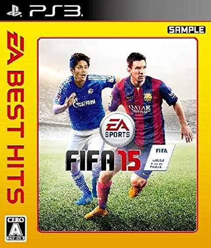 šEA BEST HITS FIFA 15 - PS3