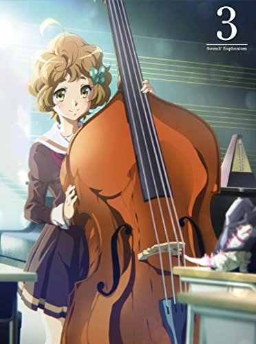 By Title: Wa Line - 【中古】響け!ユーフォニアム 3 [DVD]