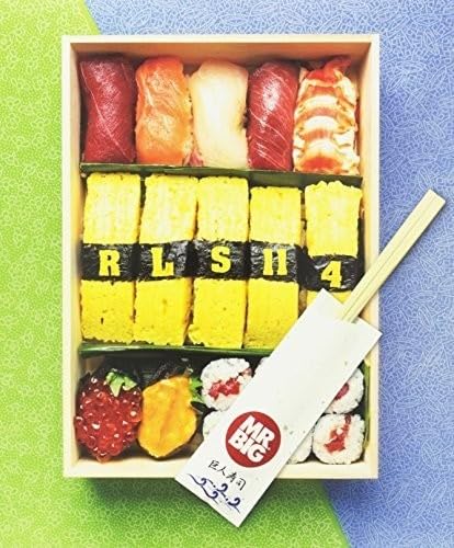 By Title: Ka Line - 【中古】ロウ・ライク・スシ 114 デラックス・エディション [Blu-ray]