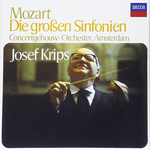 【中古】モーツァルト:交響曲集(第21-36番・第38-41番)、リハーサル付(第33番)