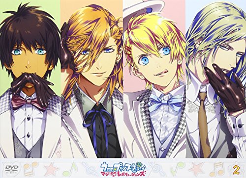 【中古】うたの☆プリンスさまっ♪ マジLOVEレボリューションズ　2 [DVD]