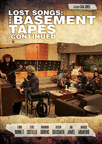 【中古】Lost Songs: The Basement Tapes Continued [DVD]