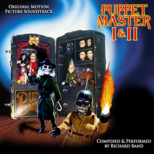 【中古】Puppet Master I & II..