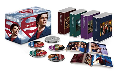 šSMALLVILLE/󥰡ѡޥ ҥ1-10 ץ꡼ȡ꡼ (94) [DVD]