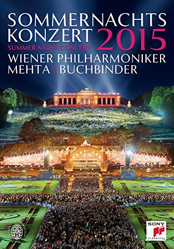 ����š�Sommernachtskonzert 2015 / Summer Night Concert 2015 [DVD]