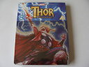 【中古】Thor: Tales of Asgard (Animated Marvel Features) (Zavvi Blu-ray Steelbook)