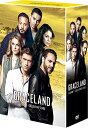 【中古】グレイスランド 西海岸潜入捜査ファイル シーズン2 DVDコレクターズBOX