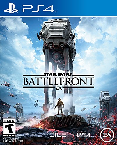 【中古】STAR WARS Battlefront (輸入版:北米) - PS4