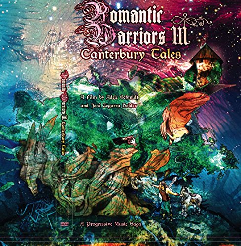 【中古】Romantic Warriors III : Canterbury Tales