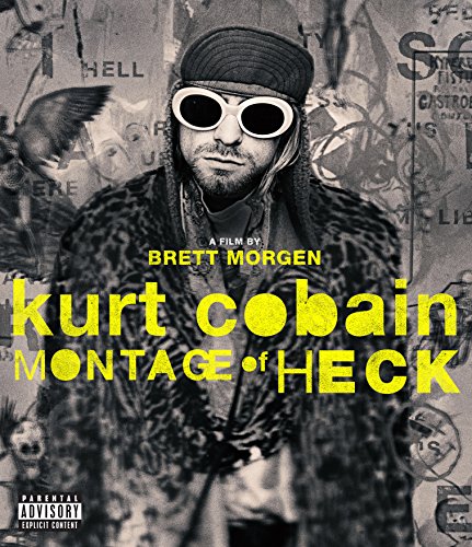 【中古】Montage of Heck [Blu-ray]